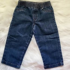 Oakie dokie infant blue jeans